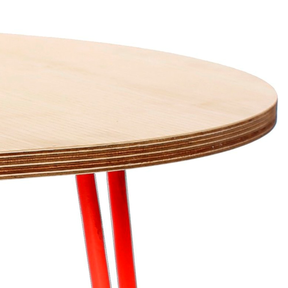 Стол обеденный Oval High