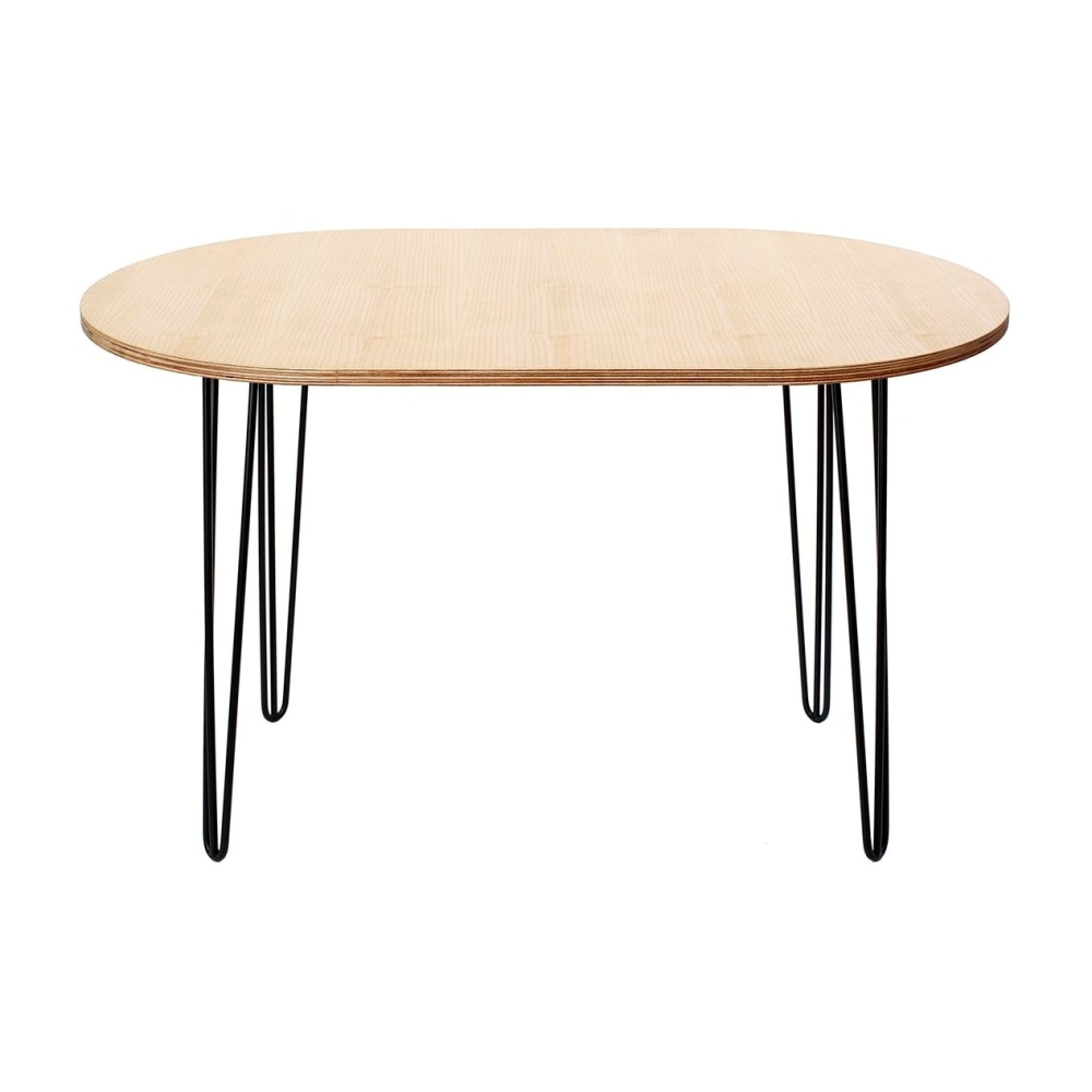 Стол обеденный Oval High