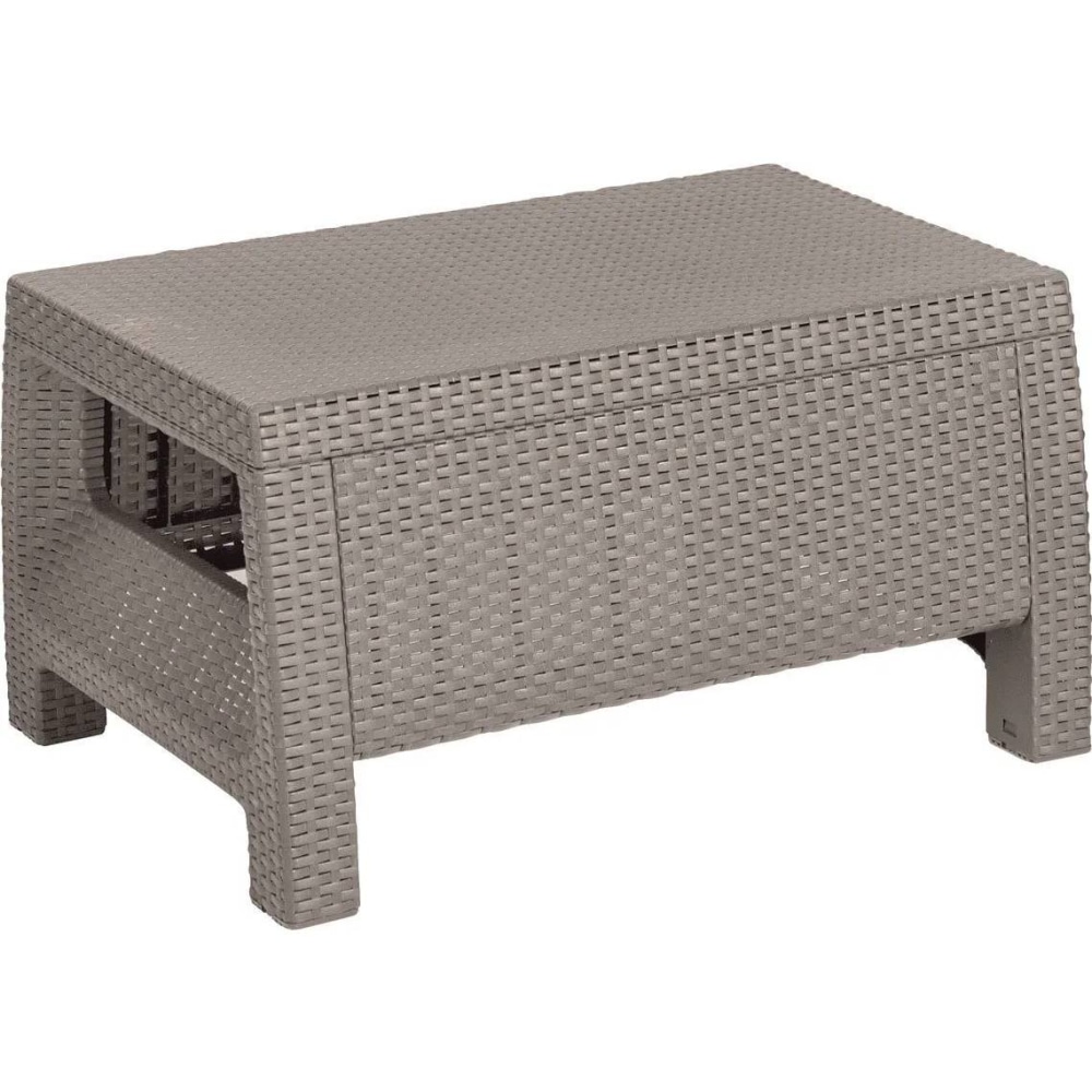 Стол садовый кофейный Keter Corfu table Графит