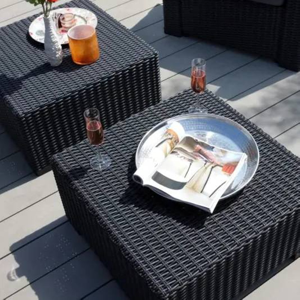 Столик Keter California Table Графит