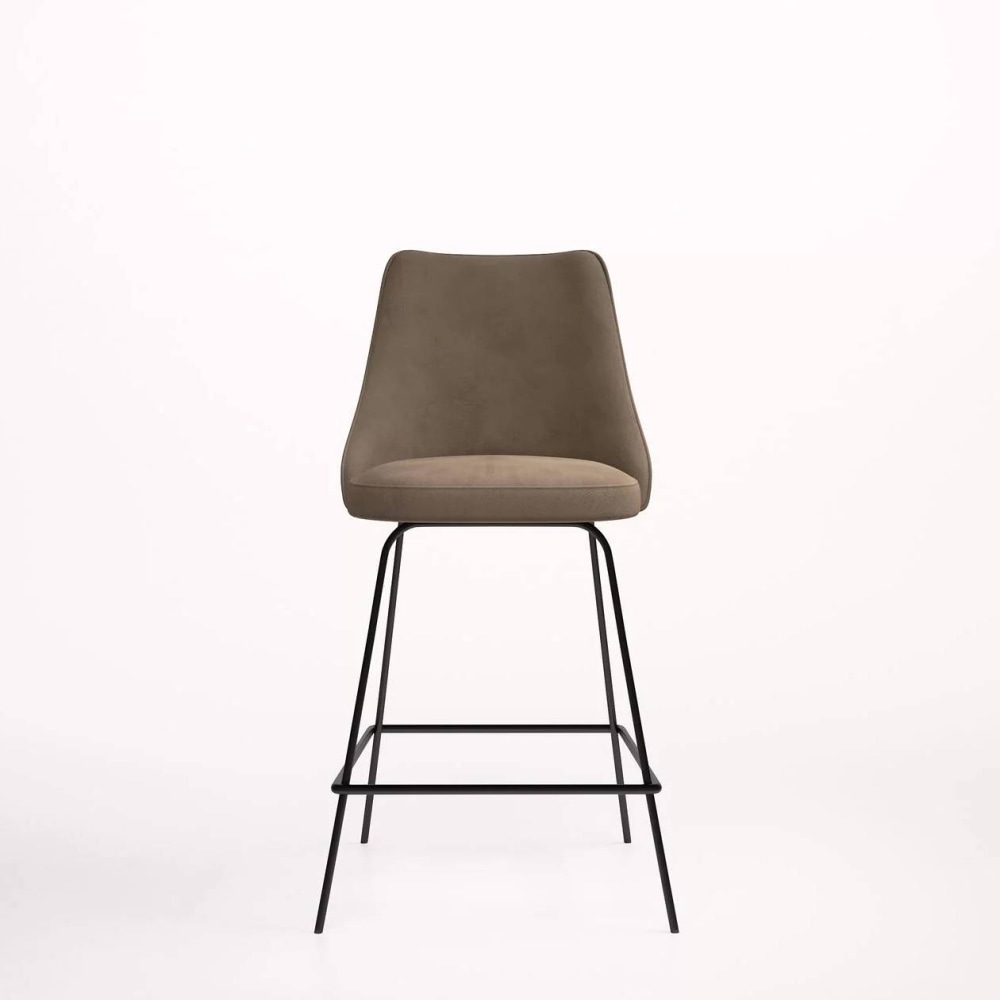 Стул барный BERLIN Mini metal