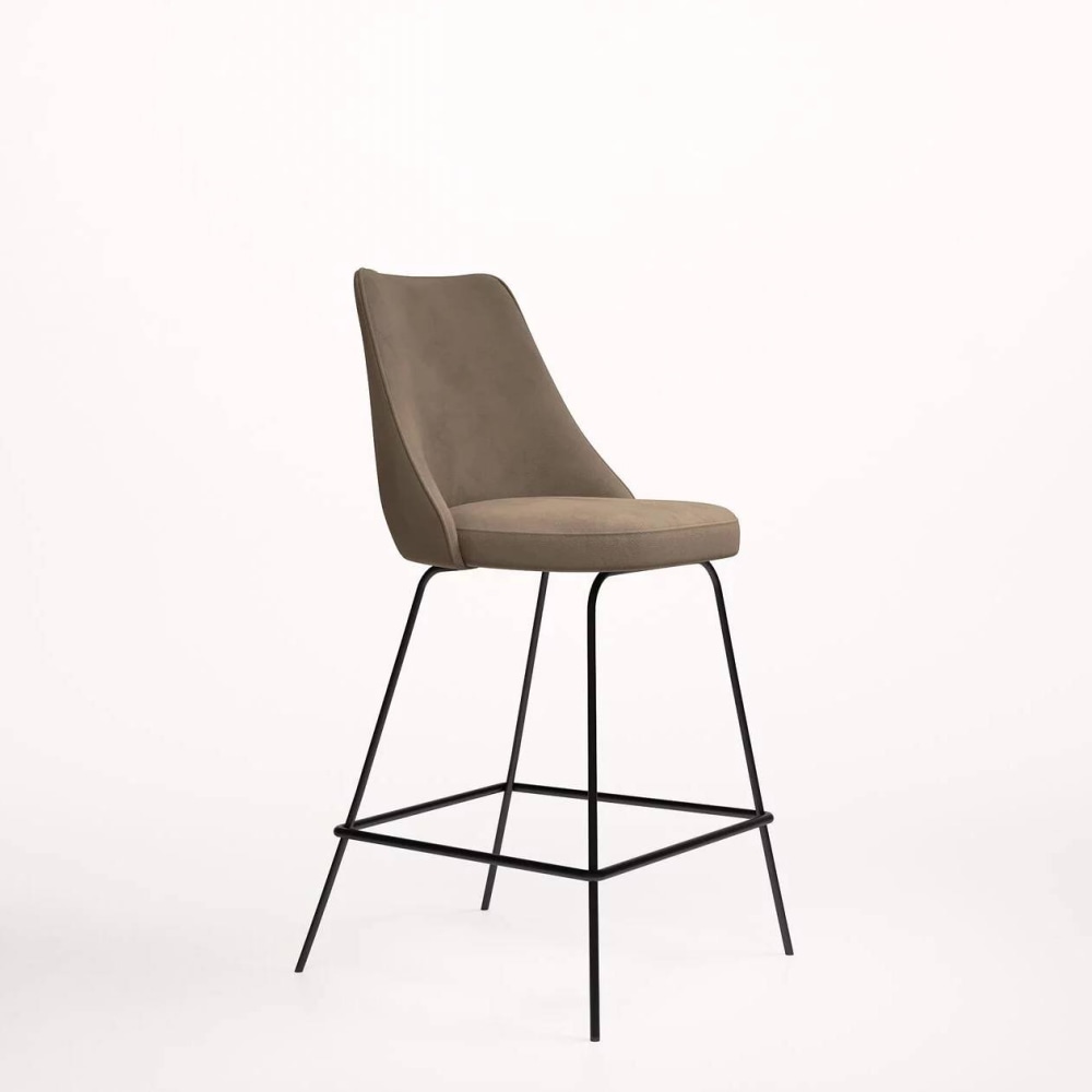 Стул барный BERLIN Mini metal