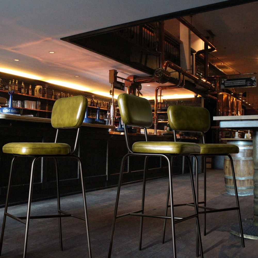 Стул барный FIFTIES bar