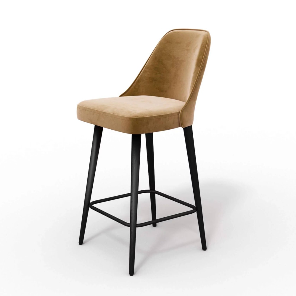 Стул BERLIN Mini Bar wood