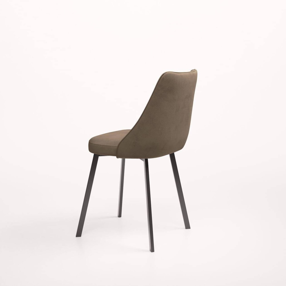Стул обеденный BERLIN mini metal