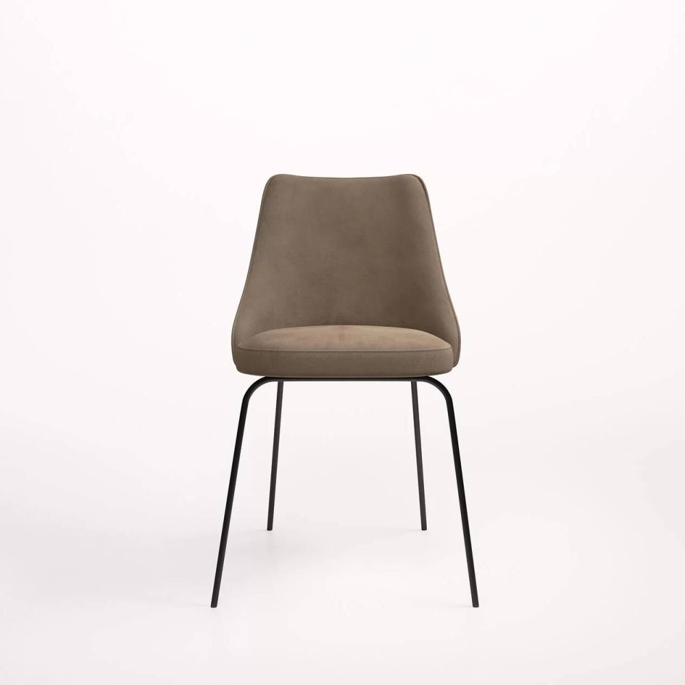 Стул обеденный BERLIN mini metal