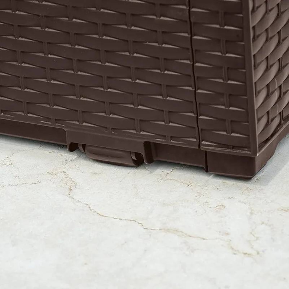 Сундук для сада KETER CAPRI STORAGE BOX 305л Графит