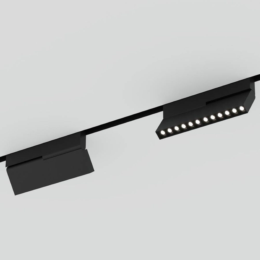Трековый светильник FLEX-DOT