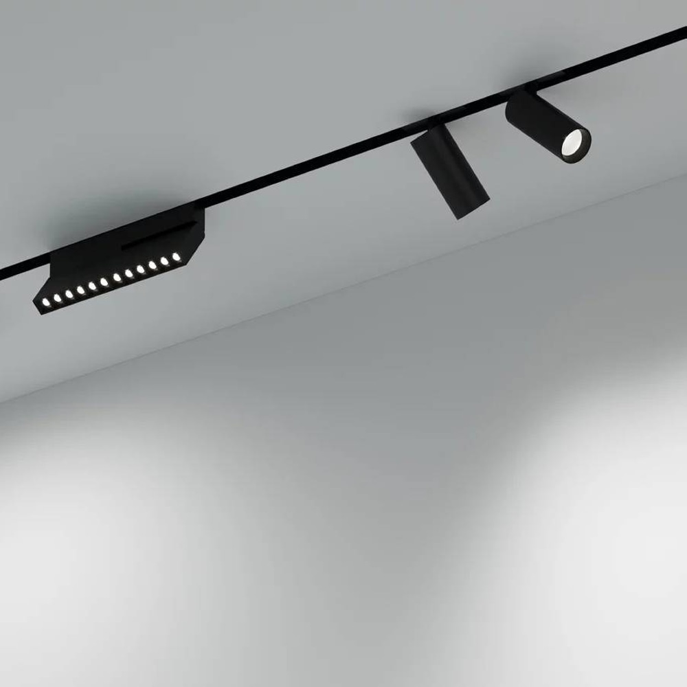 Трековый светильник FLEX-DOT