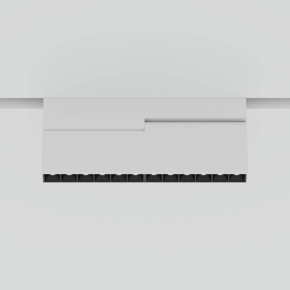 Трековый светильник FLEX-DOT