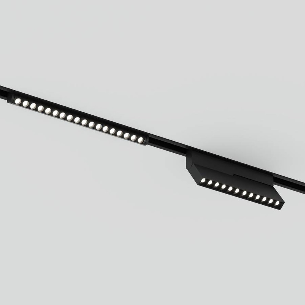 Трековый светильник FLEX-DOT