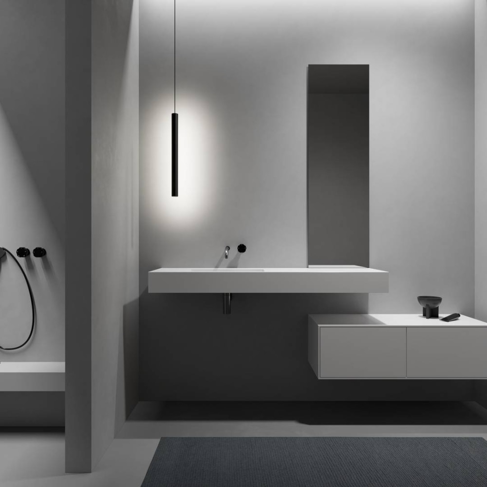 Трековый светильник TUBE SIDELIGHT