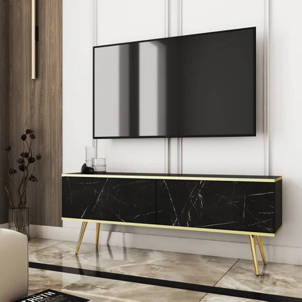 Тумба под телевизор Perfect Home Оро 2