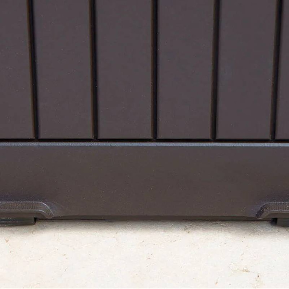 Ящик для хранения KETER COMFY STORAGE BOX 270л Коричневый