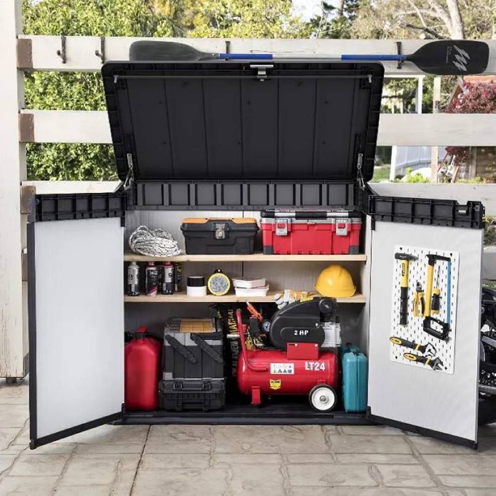 Ящик для хранения Keter Premier XL 1150 л Серый